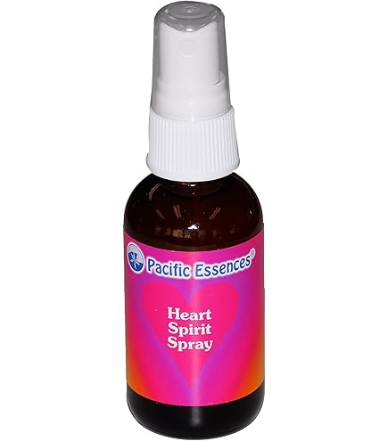 Amazon.co.jp: パシフィックエッセンス ハートスピリット : ドラッグストア